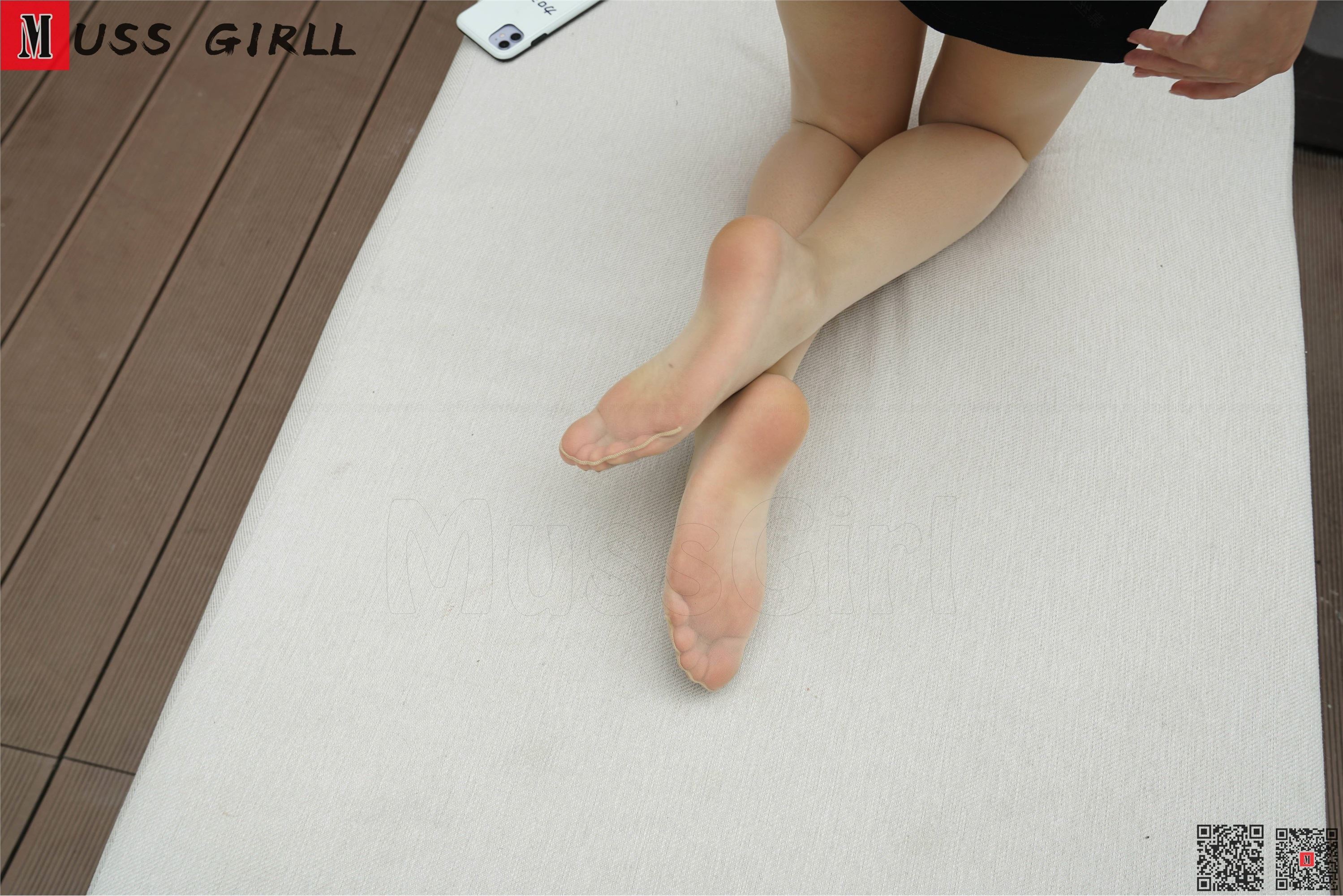 MussGirl慕丝女郎  NO.506 芊芊